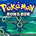 Pokemon Run and Bun
