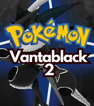 Pokemon Vantablack 2