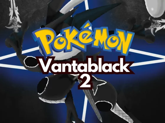 Pokemon Vantablack 2