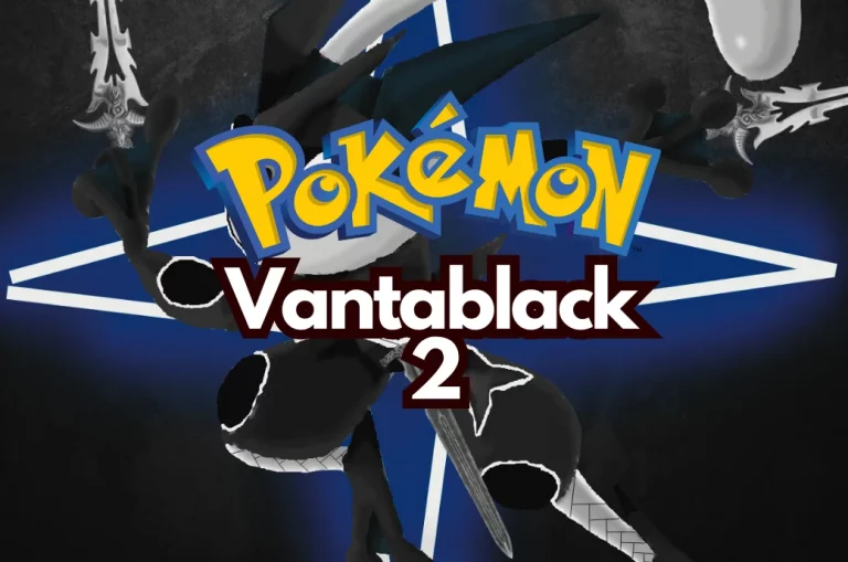 Pokemon Vantablack 2
