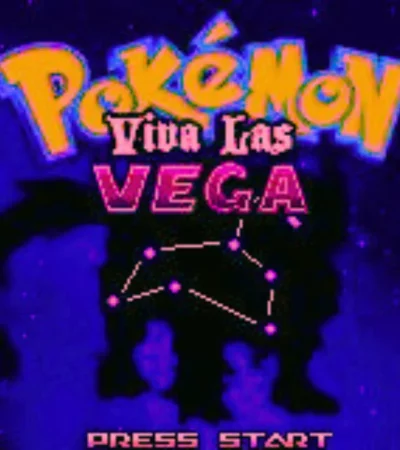 Pokemon Viva Las Vega