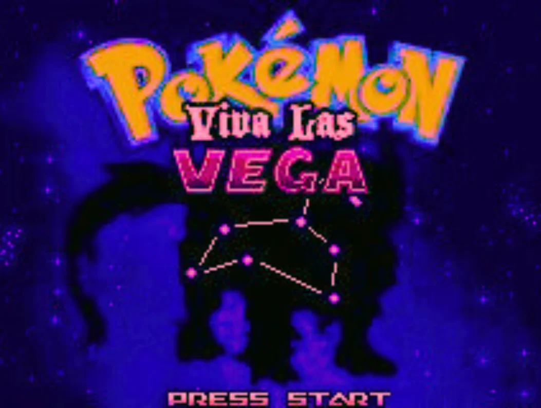 Pokemon Viva Las Vega