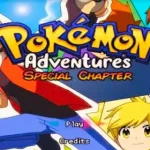 Pokemon adventure red chapter vol 2