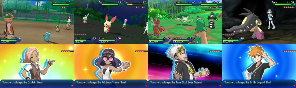 Guide Pokemon Ultra Sun and Moon APK + Mod for Android.