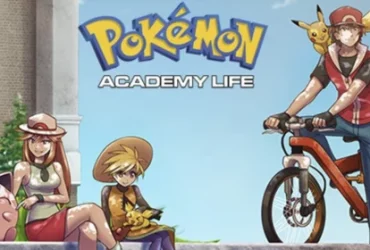Pokemon Academy Life