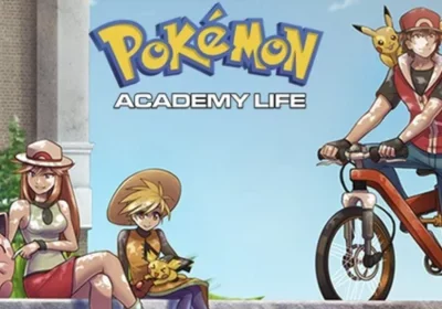 Pokemon Academy Life