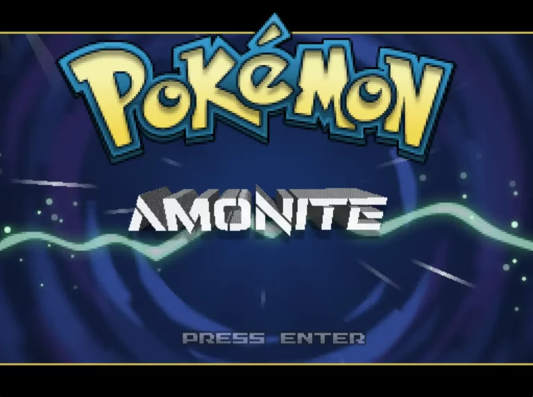 Pokemon Amonite