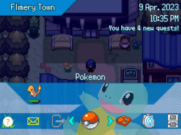 Pokemon Amonite Download (Latest Version)