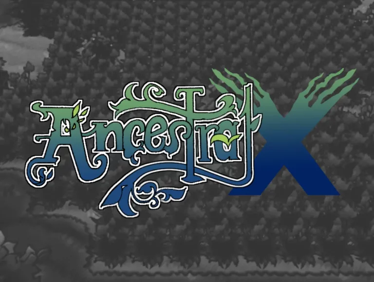 Pokemon Ancestral X