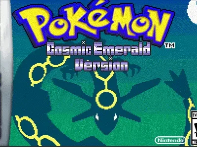 Pokemon Cosmic Emerald