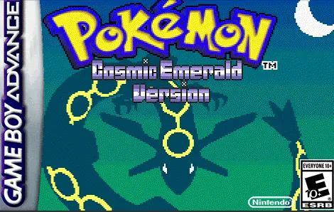 Pokemon Cosmic Emerald