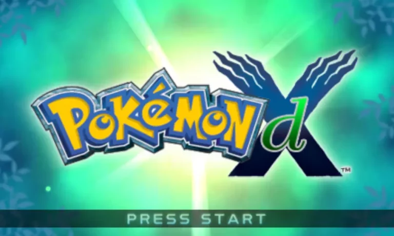 Pokémon DX