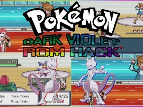 Pokemon Dark Violet