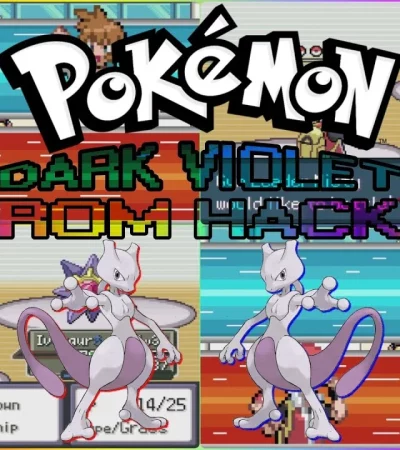 Pokemon Dark Violet