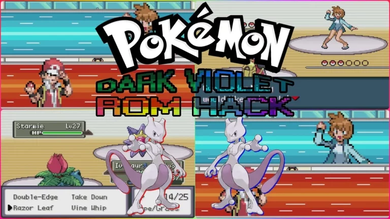 Pokemon Dark Violet