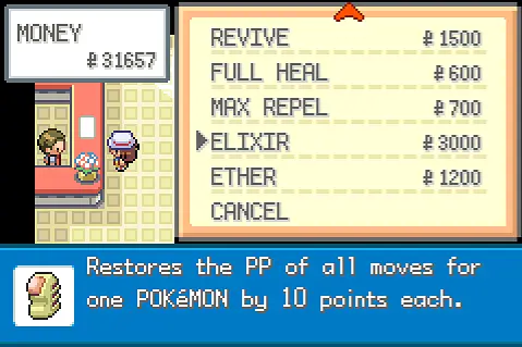 Pokemon FireRed Plus Download 