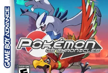 Pokemon GS Chronicles featured image