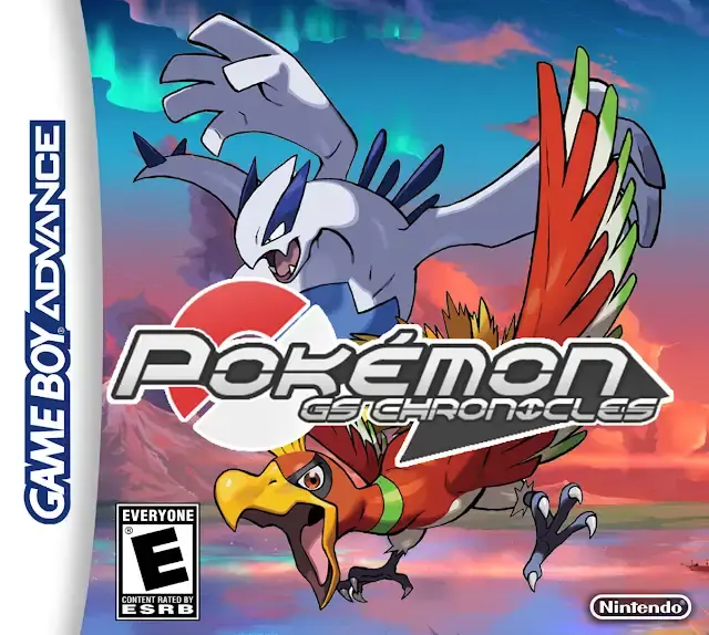 Pokemon GS Chronicles featured image