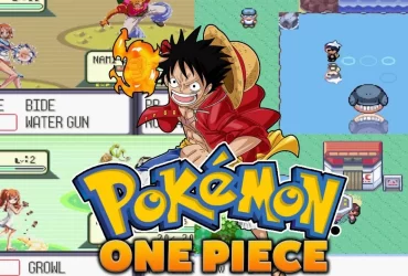 Pokemon One Piece