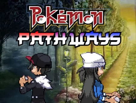 Pokemon Pathways