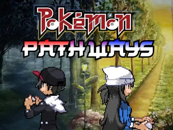 Pokemon Pathways