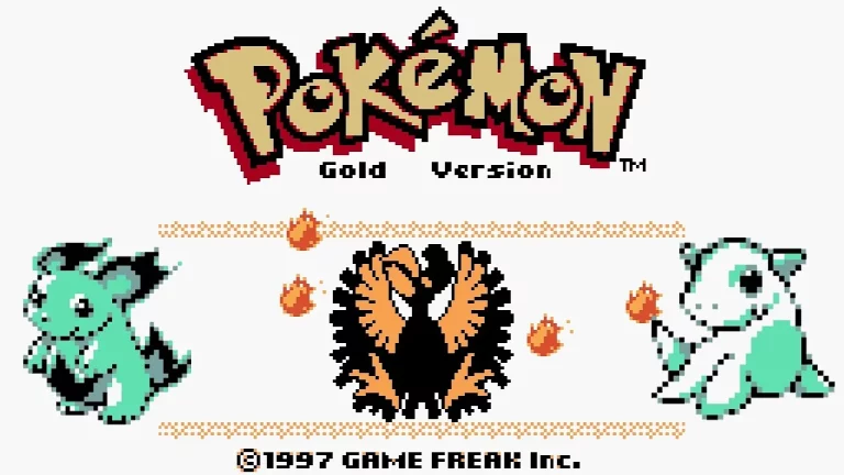 Pokemon Super Gold 97