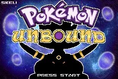 Pokemon Unbound Download (v2.1.2 Completed)