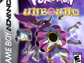 pokemon unbound