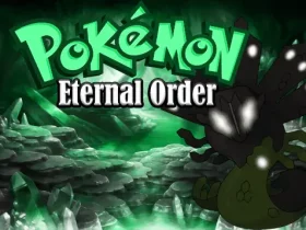 Pokemon Eternal Order