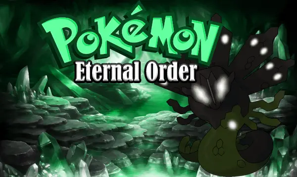 Pokemon Eternal Order