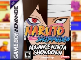 Pokemon Naruto Shippuden