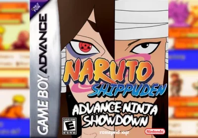 Pokemon Naruto Shippuden