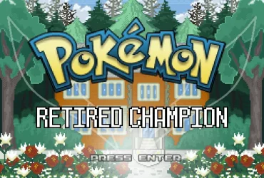 Pokemon Retired Champion