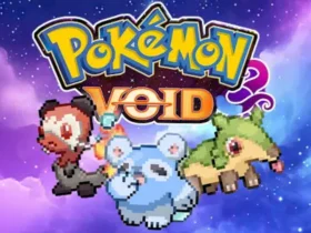 Pokemon Void Fan Game Completed
