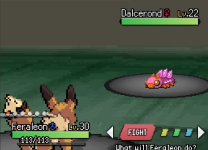 Pokemon Void Gameplay screenshot 2
