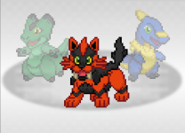 Pokemon Void Gameplay screenshot 1