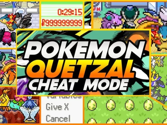pokemon quetzal cheats
