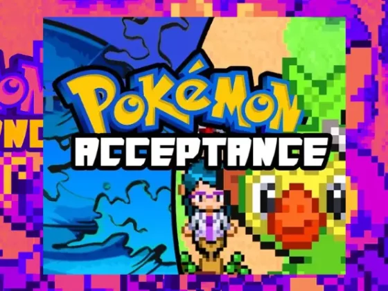 Pokemon Acceptance