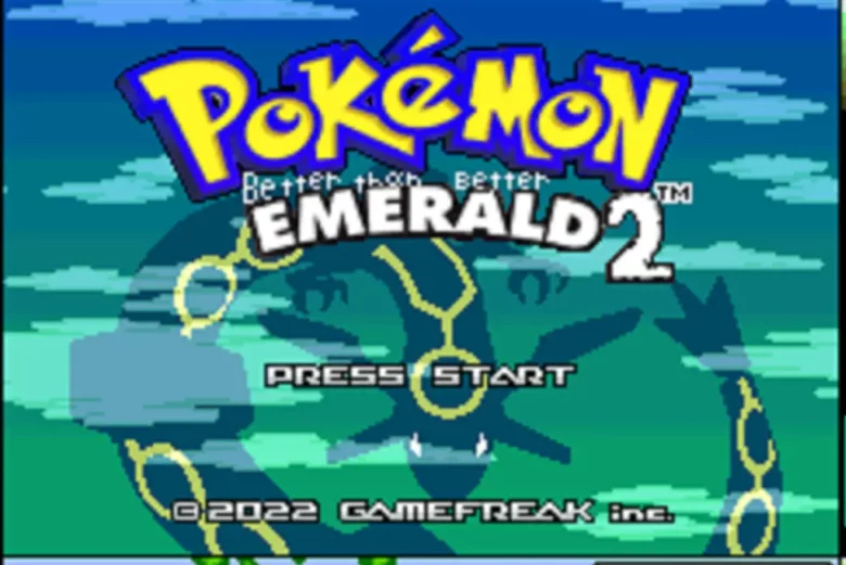 Pokemon Better Than Better Emerald 2