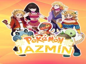 Pokemon Jazmin