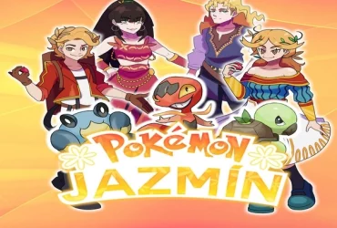 Pokemon Jazmin