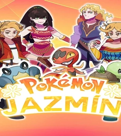 Pokemon Jazmin