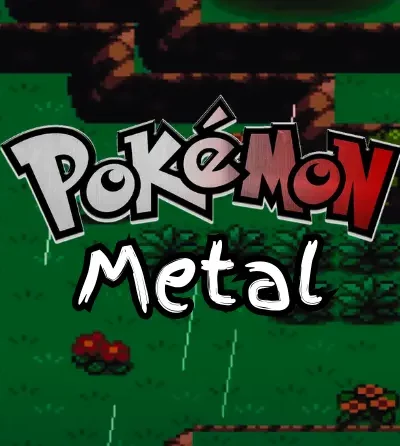 Pokemon Metal