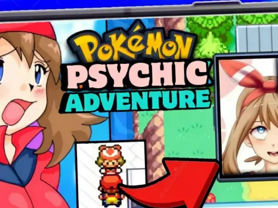 Pokemon Psychic Adventures