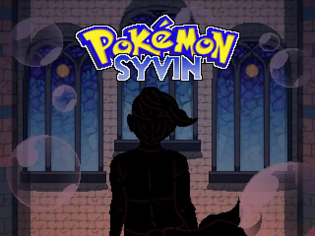 Pokemon Syvin