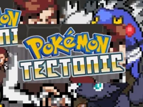 Pokemon Tectonic