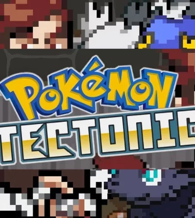 Pokemon Tectonic