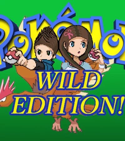 Pokemon Wild Mihu