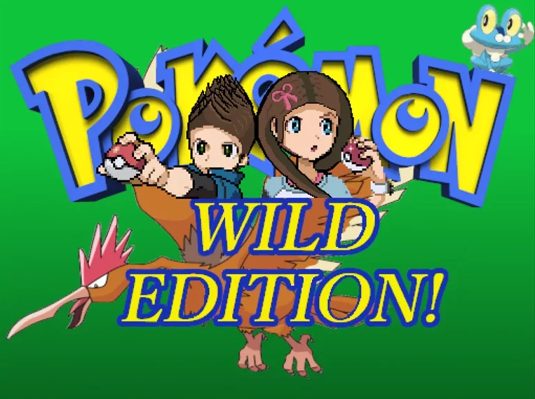 Pokemon Wild Mihu