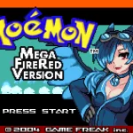 Mega Moemon FireRed